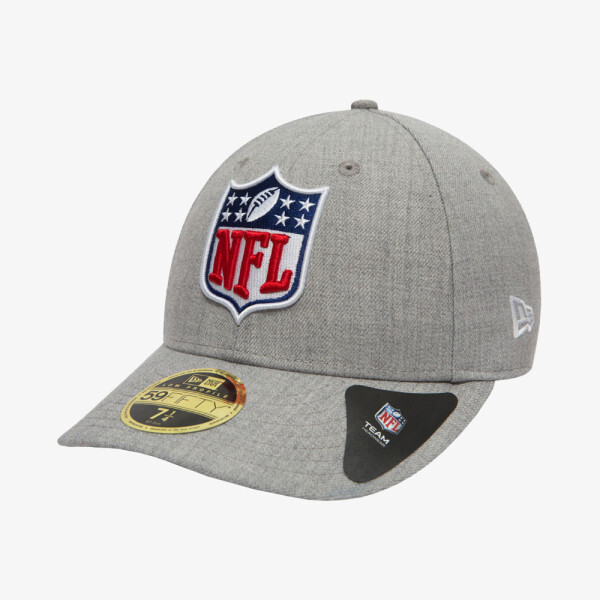 

Бейсбольная кепка с логотипом лиги lp 59fifty nflgen New Era