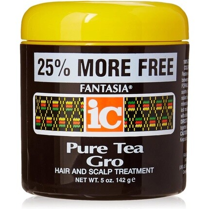 

IC Pure Tea Gro Желтый Бонус 145 мл Fantasia