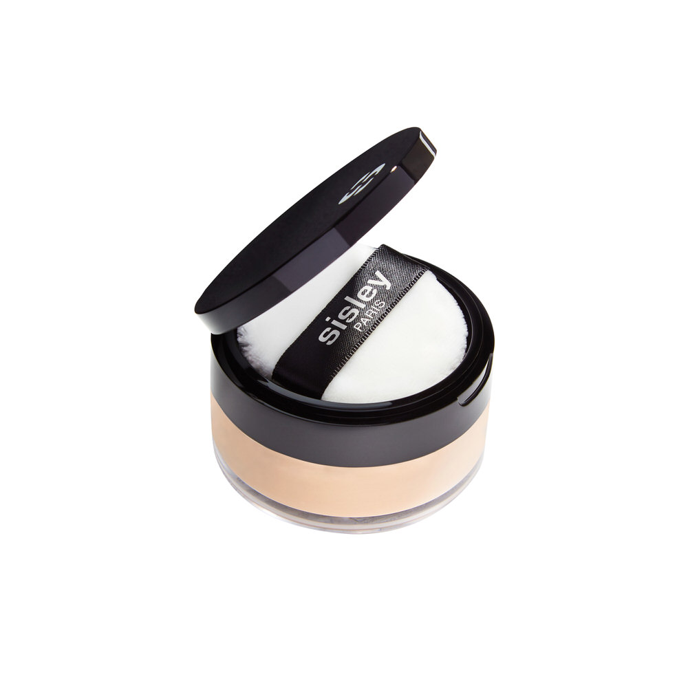 

Рассыпчатая пудра phyto-poudre libre Sisley, цвет nr. 1 irisée, вес 17 гр.