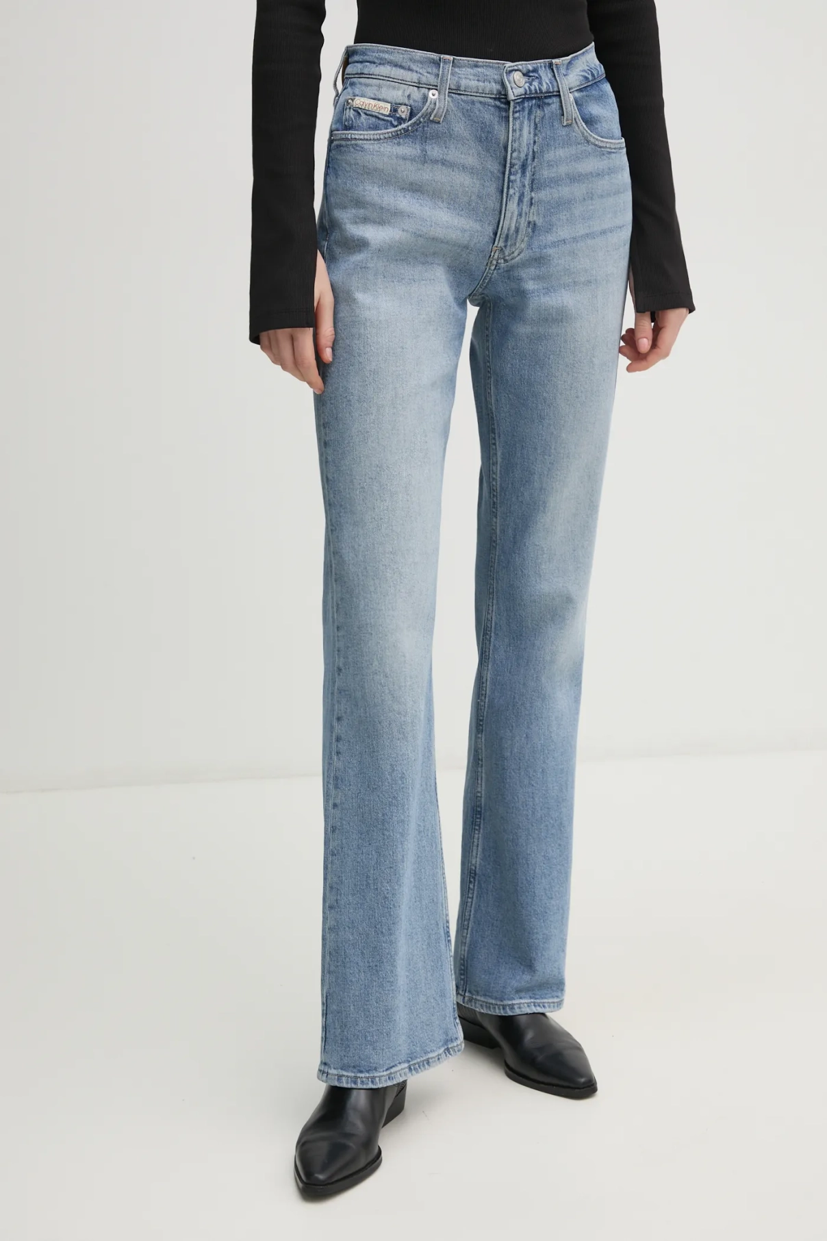 

Джинсы Calvin Klein Jeans, синий
