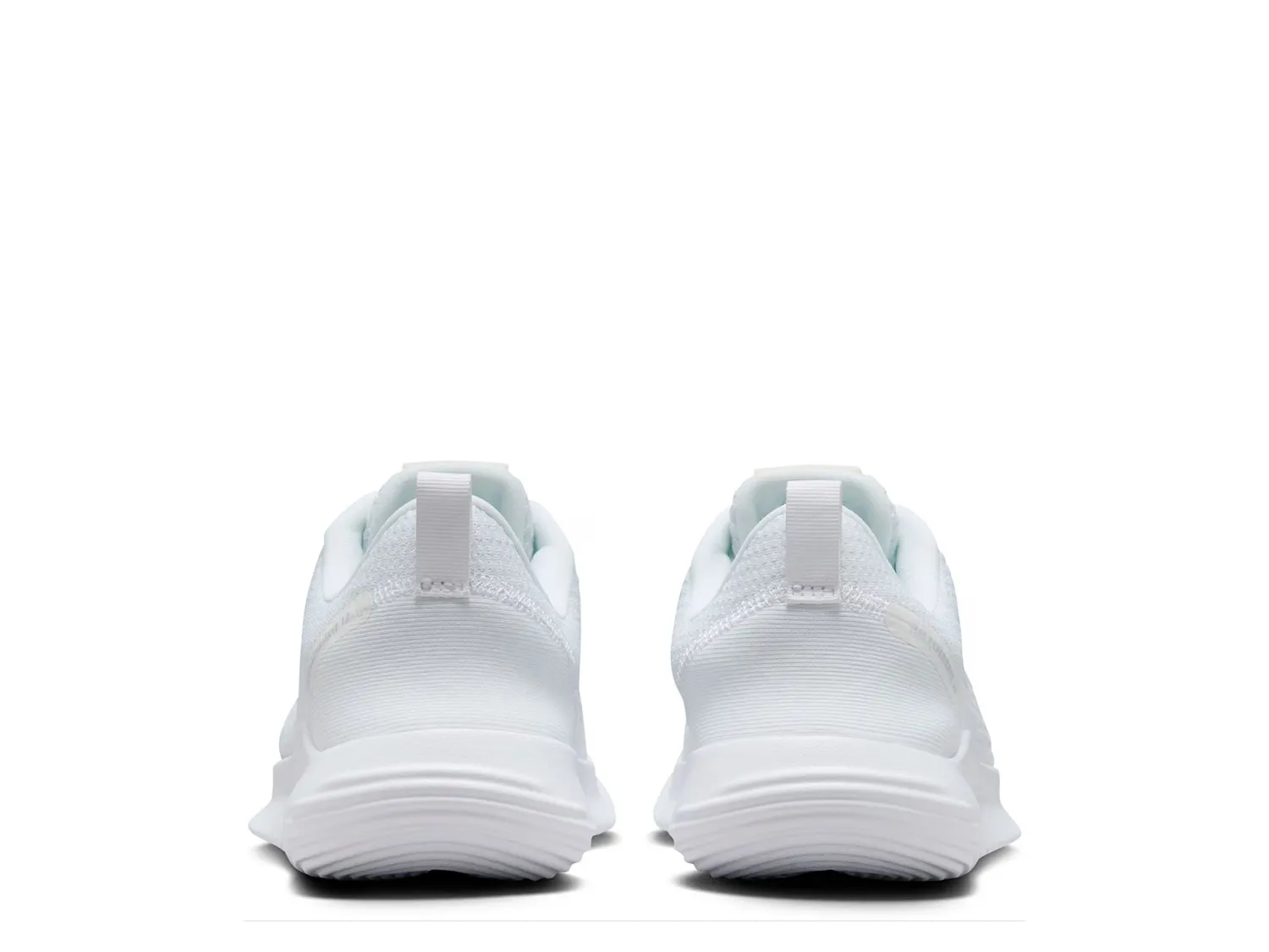 Кроссовки Flex Experience 12 Running Shoe Nike, белый — фото 2