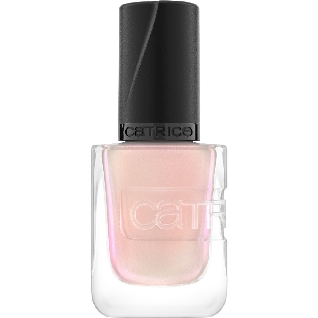 Лак для ногтей gel affair nail lacquer Catrice, 003 - the pearl next door, объем 10.5 мл — фото 2
