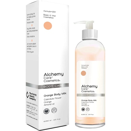 

Молочко для тела Oranje