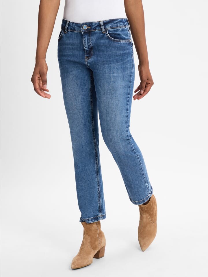 

Тканевые брюки Mos Mosh Jeans MMAshley Imera, цвет denim