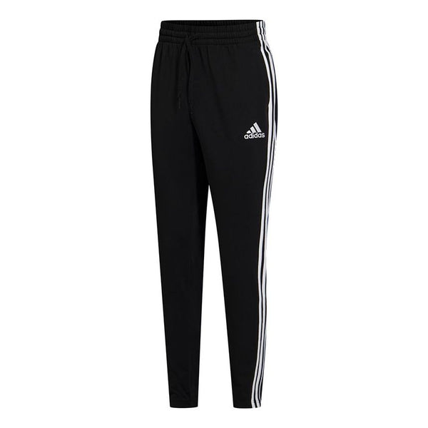 

Спортивные штаны adidas M 3s Sj to Pt Classic Stripe Knit Sports Pants Black, черный