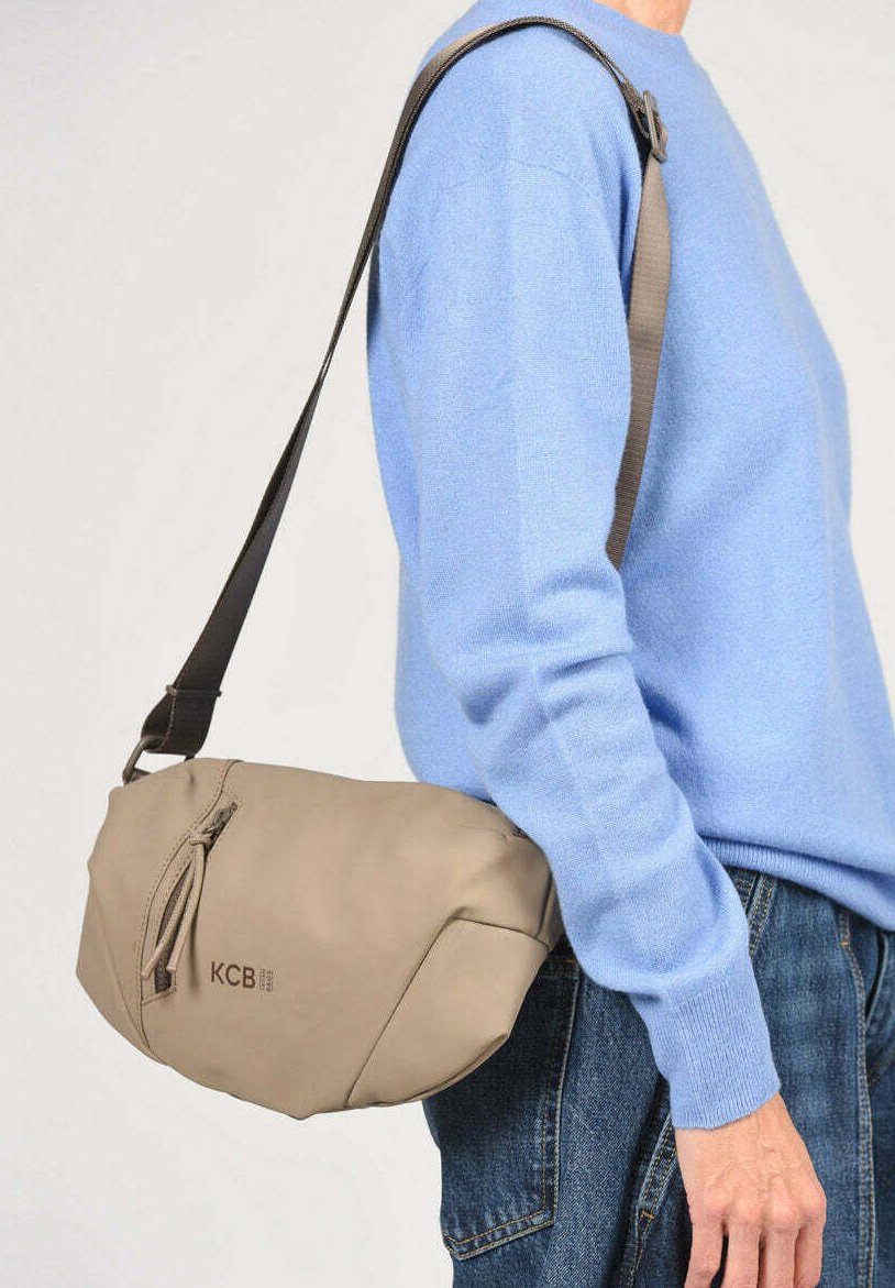 

Сумка кросс-боди KCB Cross body bag, Brown Taupe/Brown