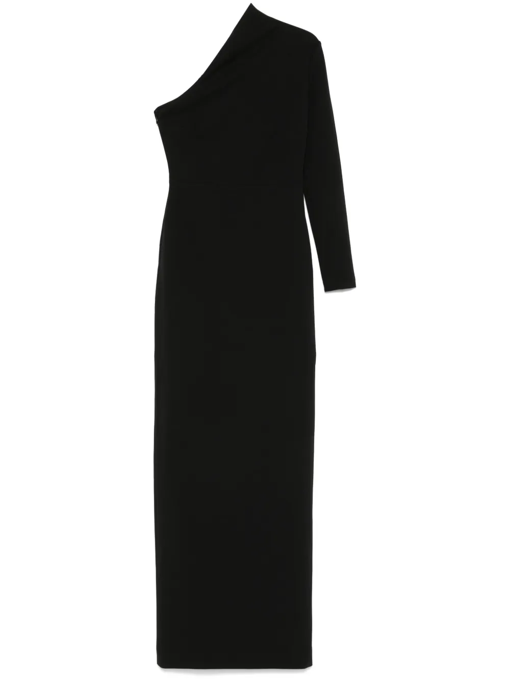 

Платье макси Joana Solace London, черный