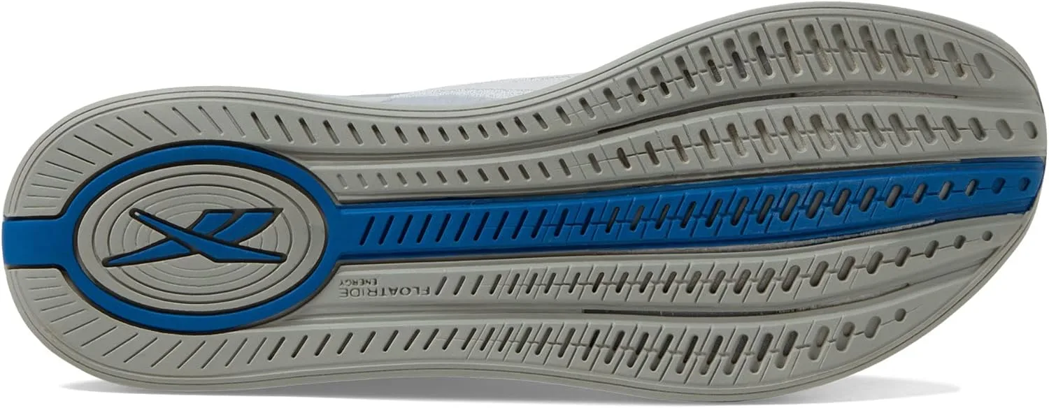 Кроссовки Reebok Unisex Nano X3, синий/серый — фото 4