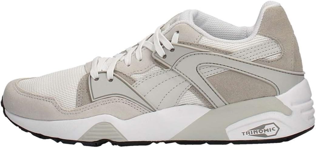 

Мужские спортивные кроссовки PUMA 360601, белый/серый