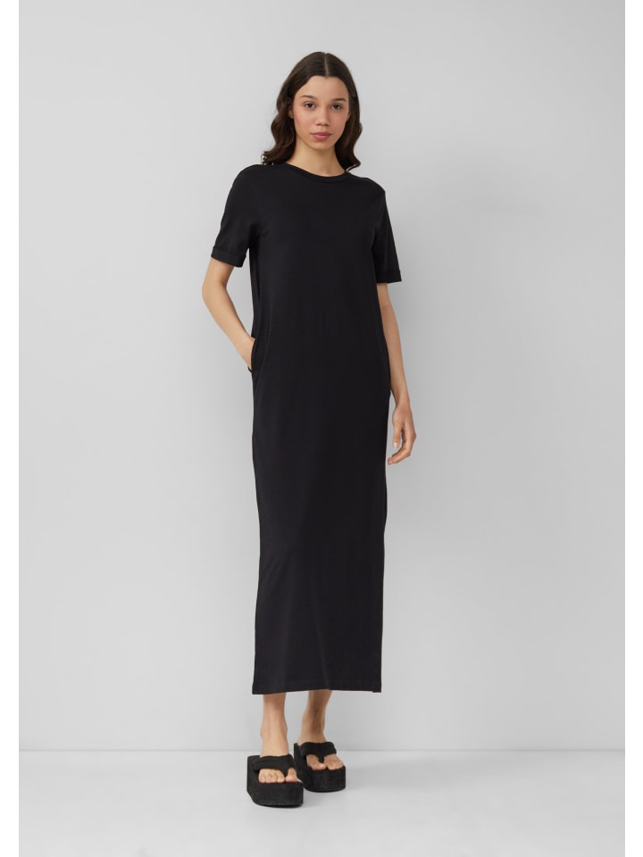 

Длинное платье QS, черный