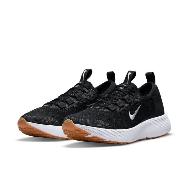 Кроссовки React Escape Run Flyknit Nike, черный — фото 3