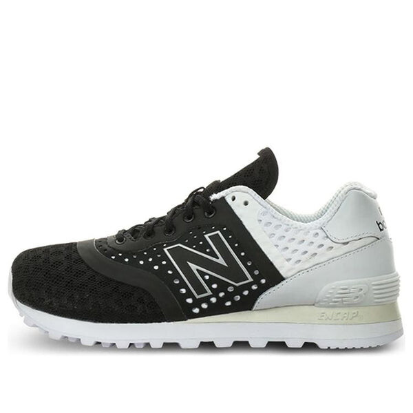 

Кроссовки 574 reengineered breath New Balance, черный