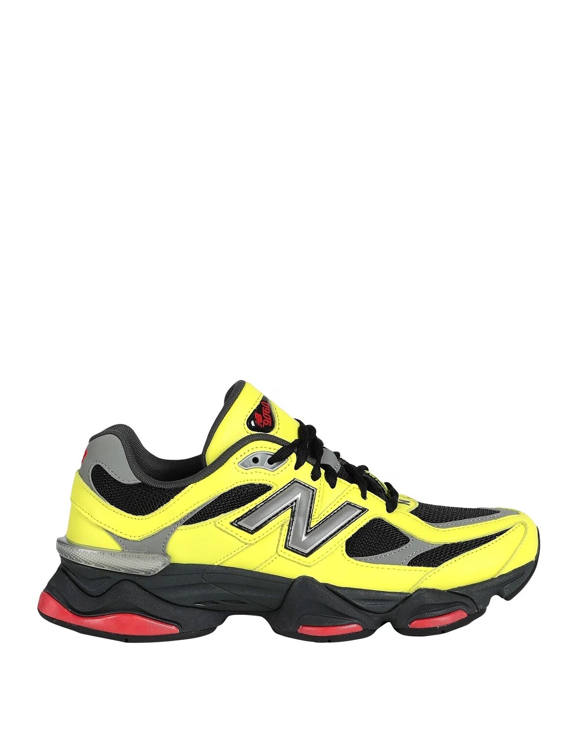 

Кеды New Balance, желтый
