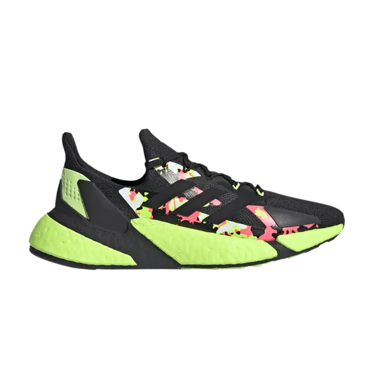 

Кроссовки Adidas X9000L4, черный, Серый, Кроссовки Adidas X9000L4, черный