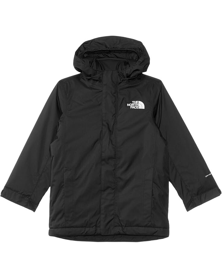 

Куртка The North Face Kids Teen Snowquest Jacket, черный