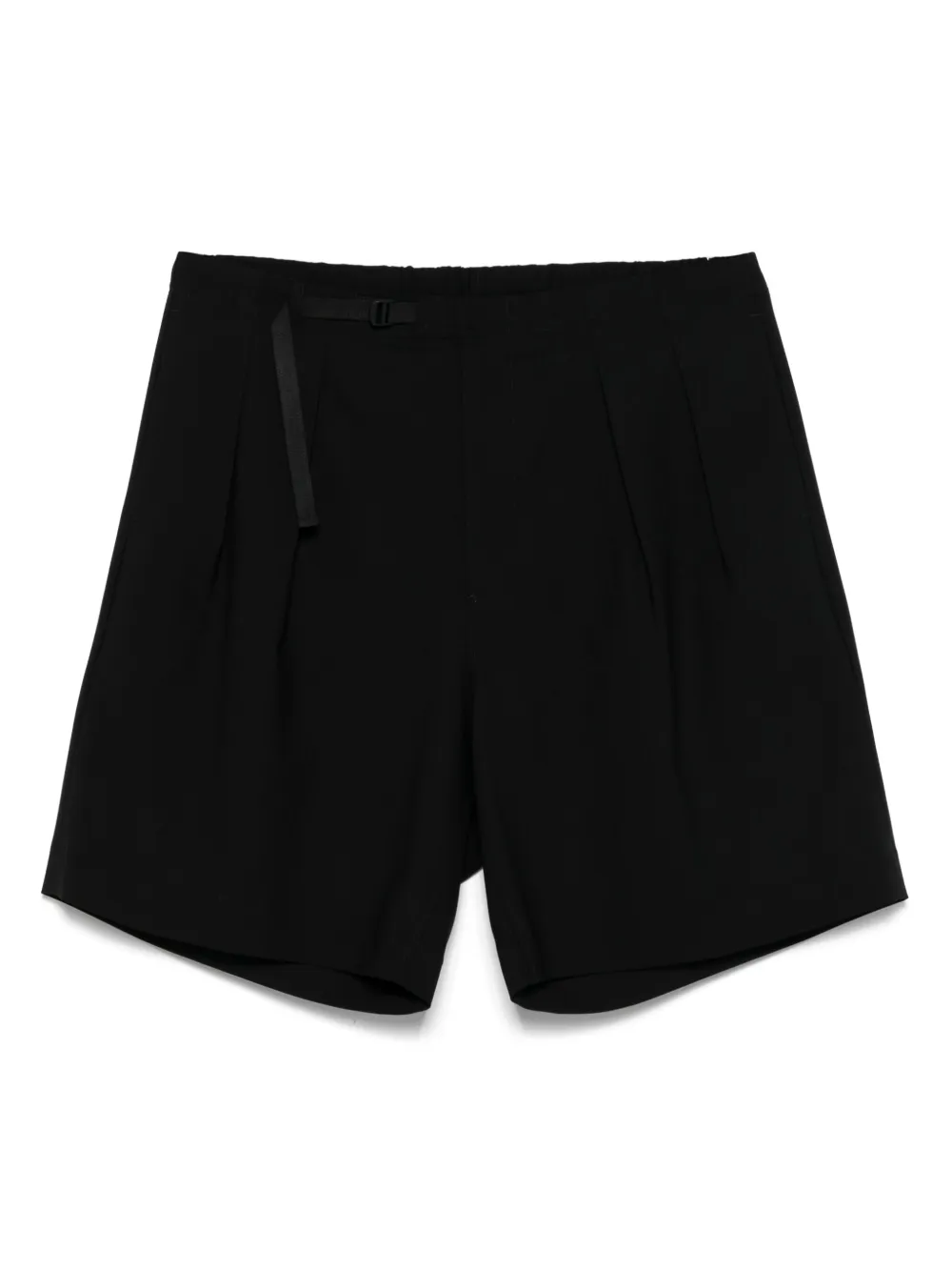 

Шорты с поясом Seven Gauge, черный