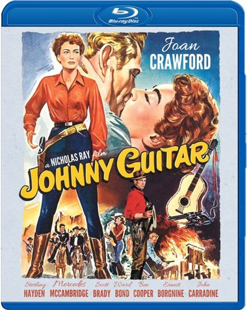 

Диск Blu-ray Johnny Guitar [1954]