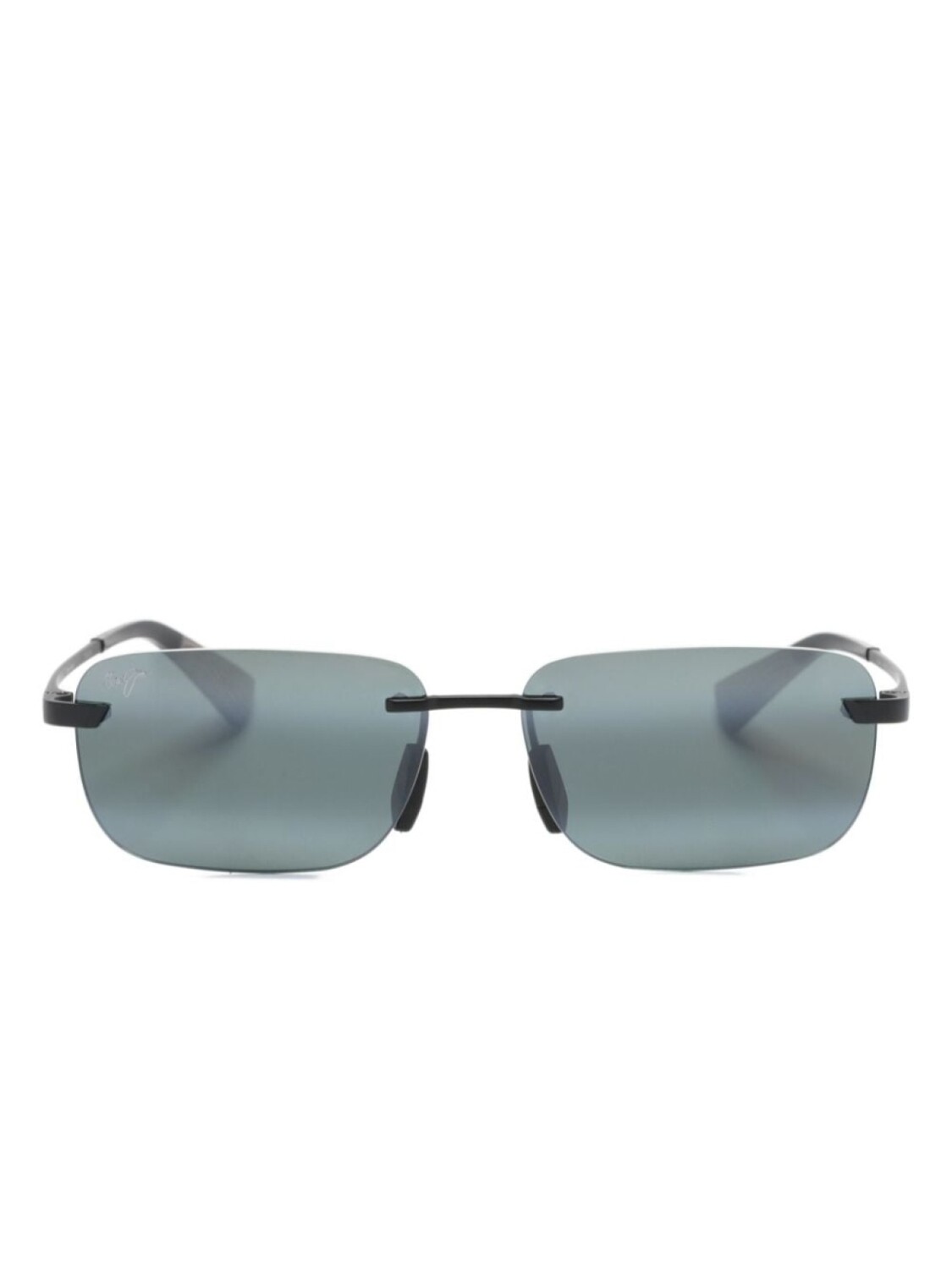 

Солнцезащитные очки Lanakila Maui Jim, черный