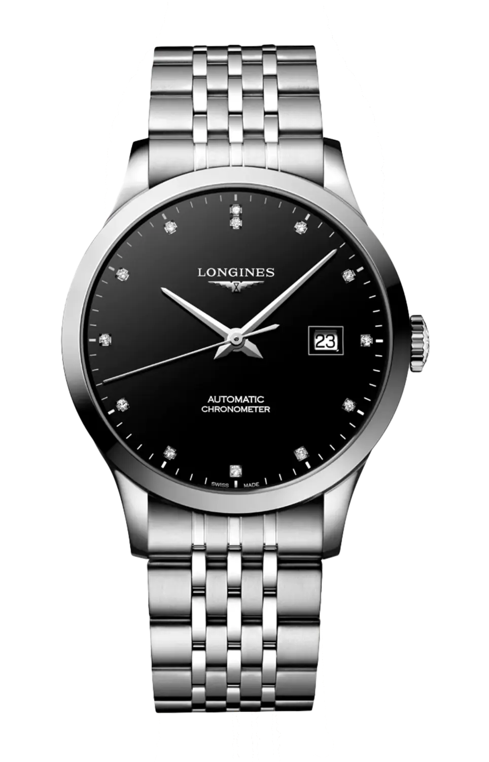 

Часы record collection Longines