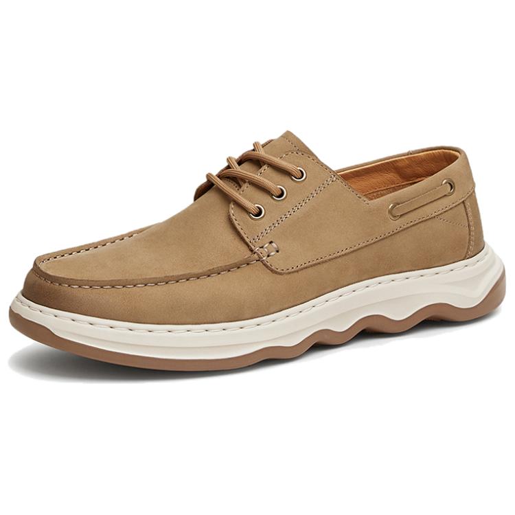 

TATA Мужские повседневные кроссовки Low top Gray/Brown