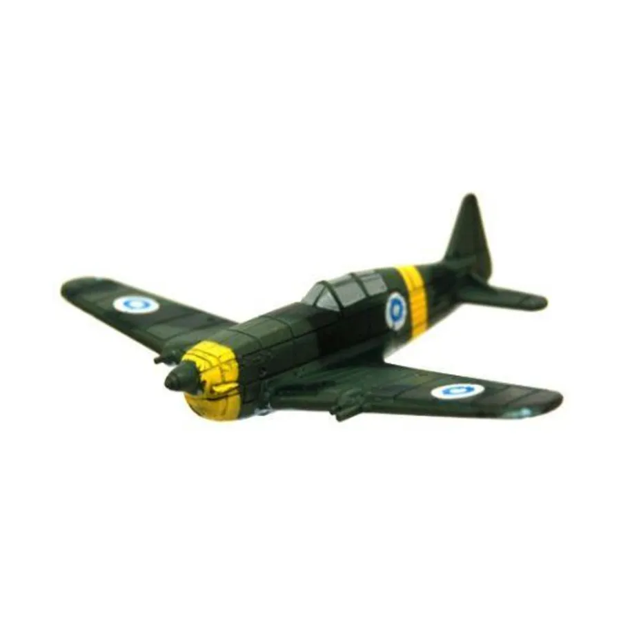 

МС.406 «Матимаха», Axis & Allies - Collectible Miniatures Game - Air Force - Angels 20 Singles