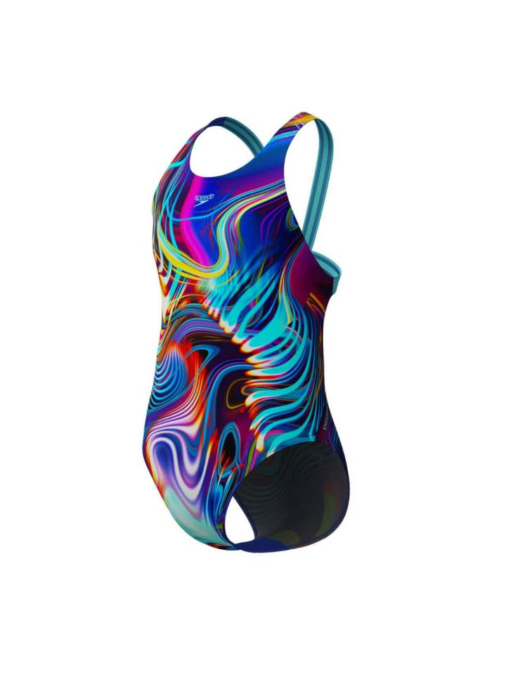 

Купальник Speedo, красочный