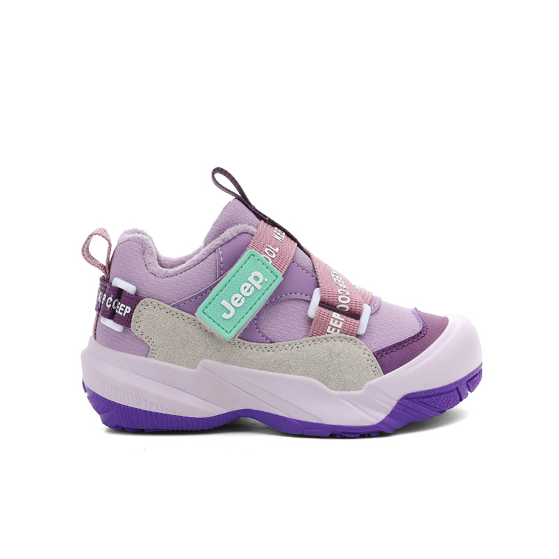 Jeep Кроссовки low top Running Shoes Purple Kids' — фото 4