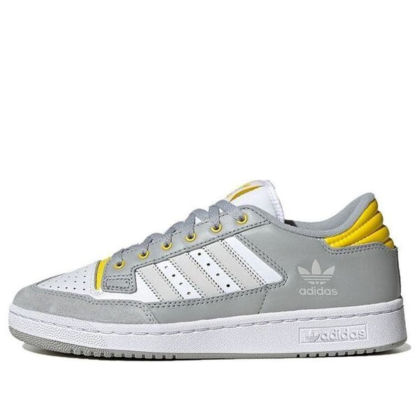 

Кроссовки оригиналы centennial 85 низкие Adidas, серый
