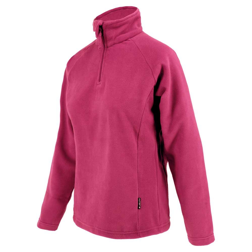 

Флис Joluvi Surprise 2.0 half zip, розовый