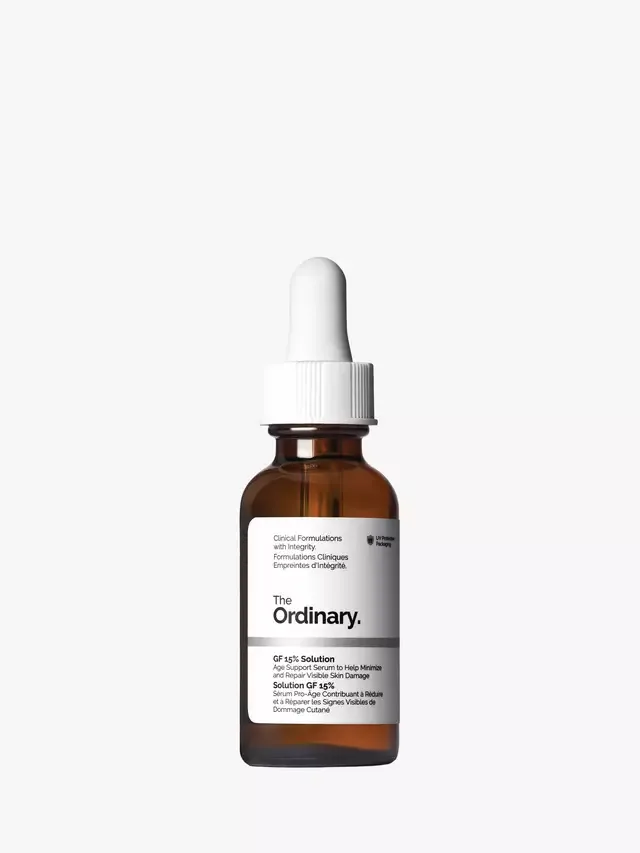 Сыворотка The Ordinary — GF % для видимого восстановления кожи и уменьшения морщин, 30 мл