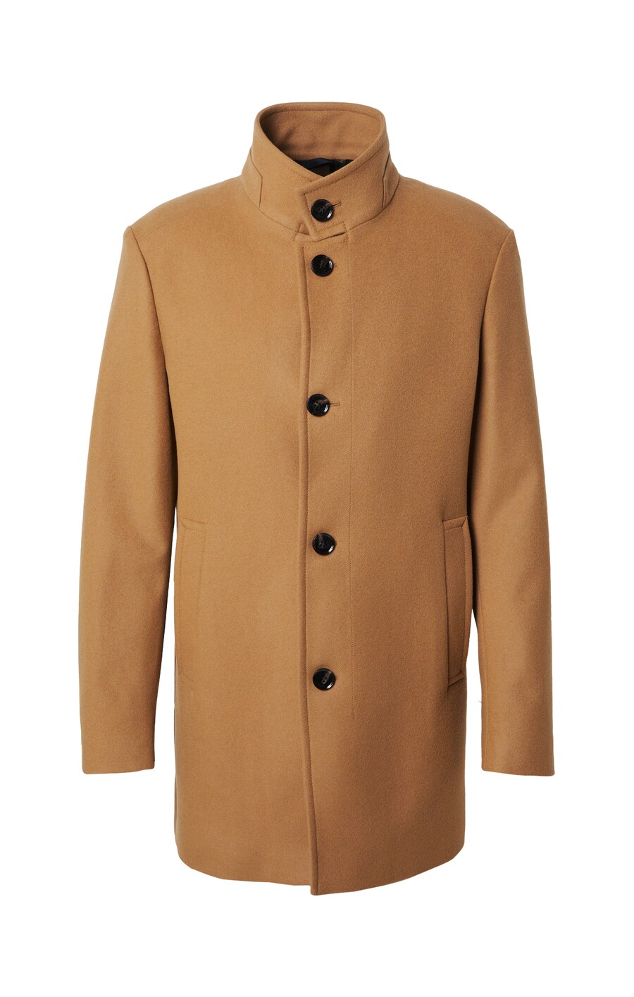 

Пальто межсезонное STRELLSON Finchley 2.0, песочный