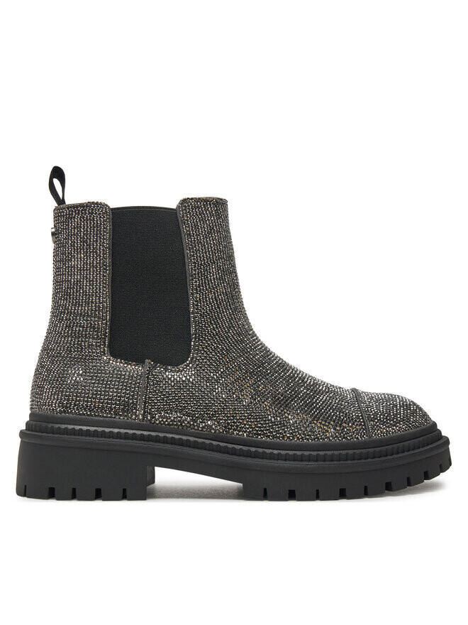 Ботильоны Steve Madden Chelsea Moonlit SM11003468 Plata, серебряный
