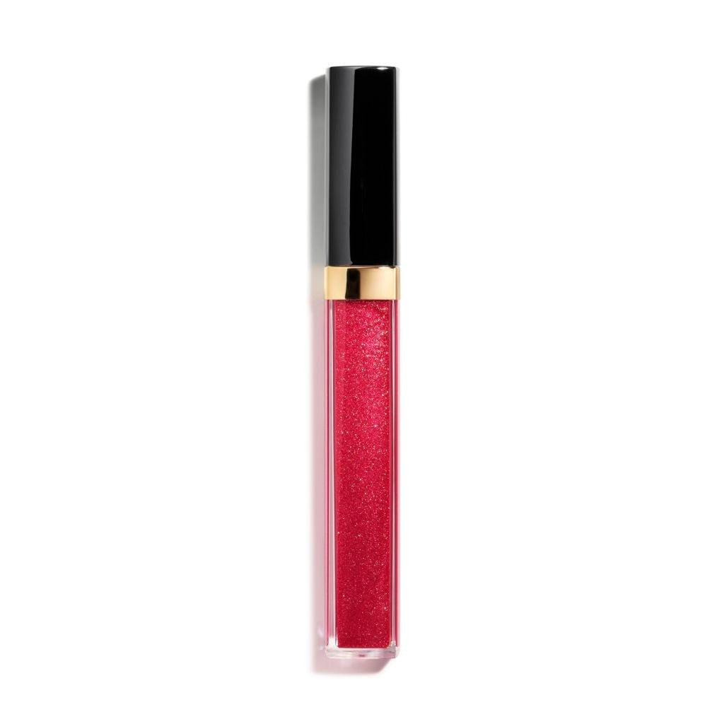 

Блеск для губ rouge coco gloss Chanel, nr. 106 - amarena, вес 5.5 гр.