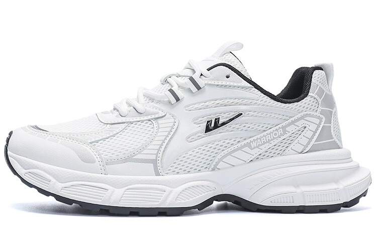 

Кроссовки WARRIOR Chunky Sneakers Men Low-top White, белый