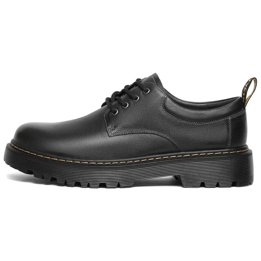 

Туфли Men"s Casual Men Low-Top черный Belle