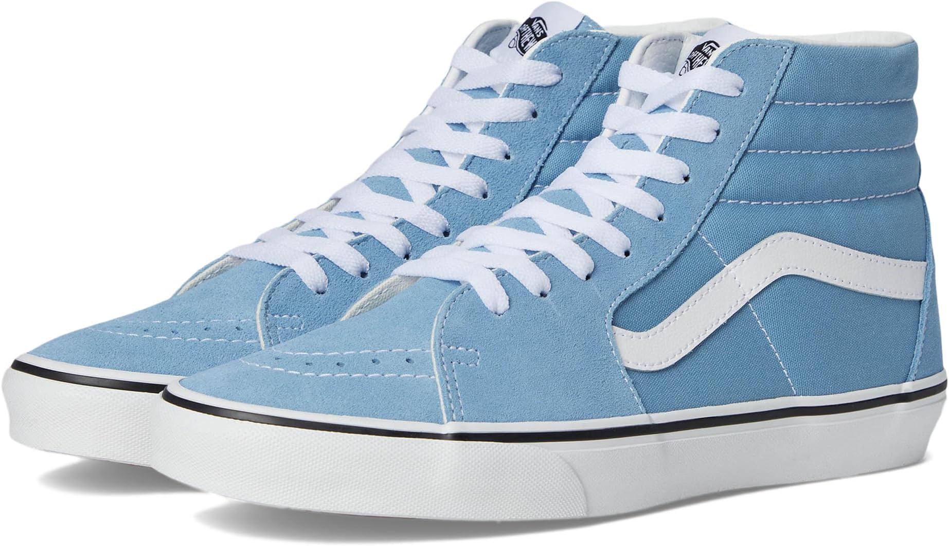 Кроссовки Unisex Vans Sk8-Hi?, Color Theory Heritage Blue
