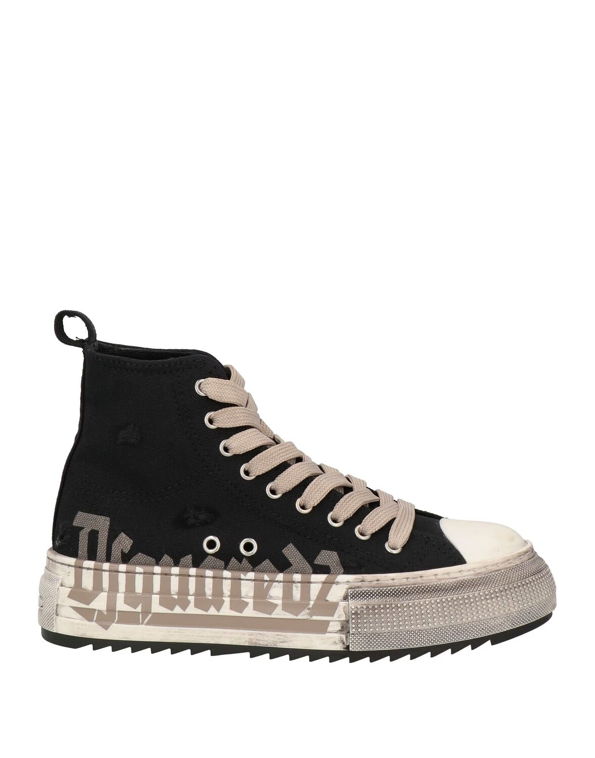 

Кроссовки Dsquared2, черный