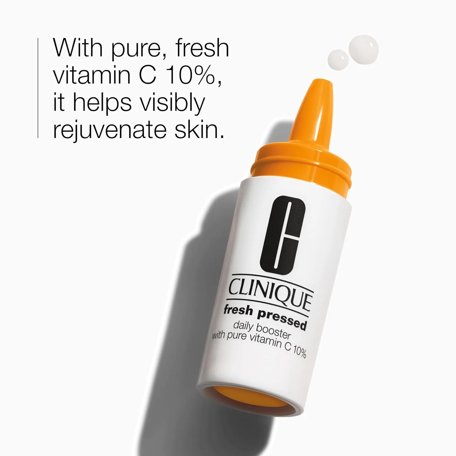 Бустер Clinique — Увлажняющий Fresh Pressed Daily Moisturizer Booster с чистым витамином С | Осветление и — фото 2