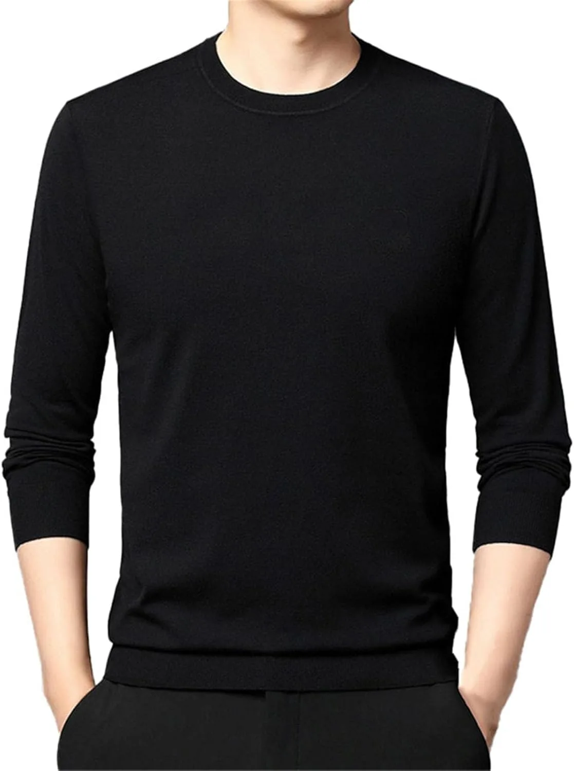 

Мужской шерстяной свитер CXLCZNKG