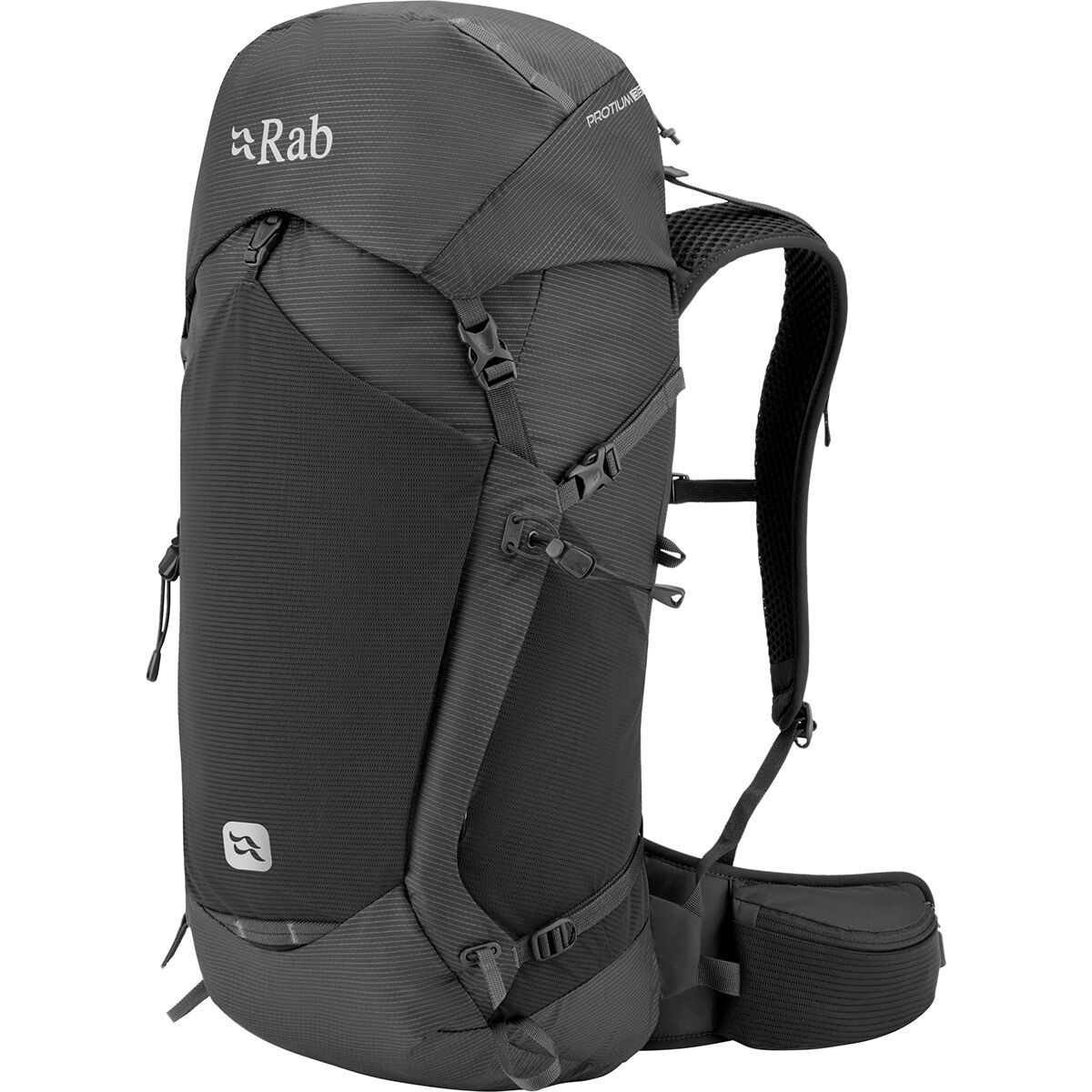 

Рюкзак Protium 35 Rab, цвет anthracite
