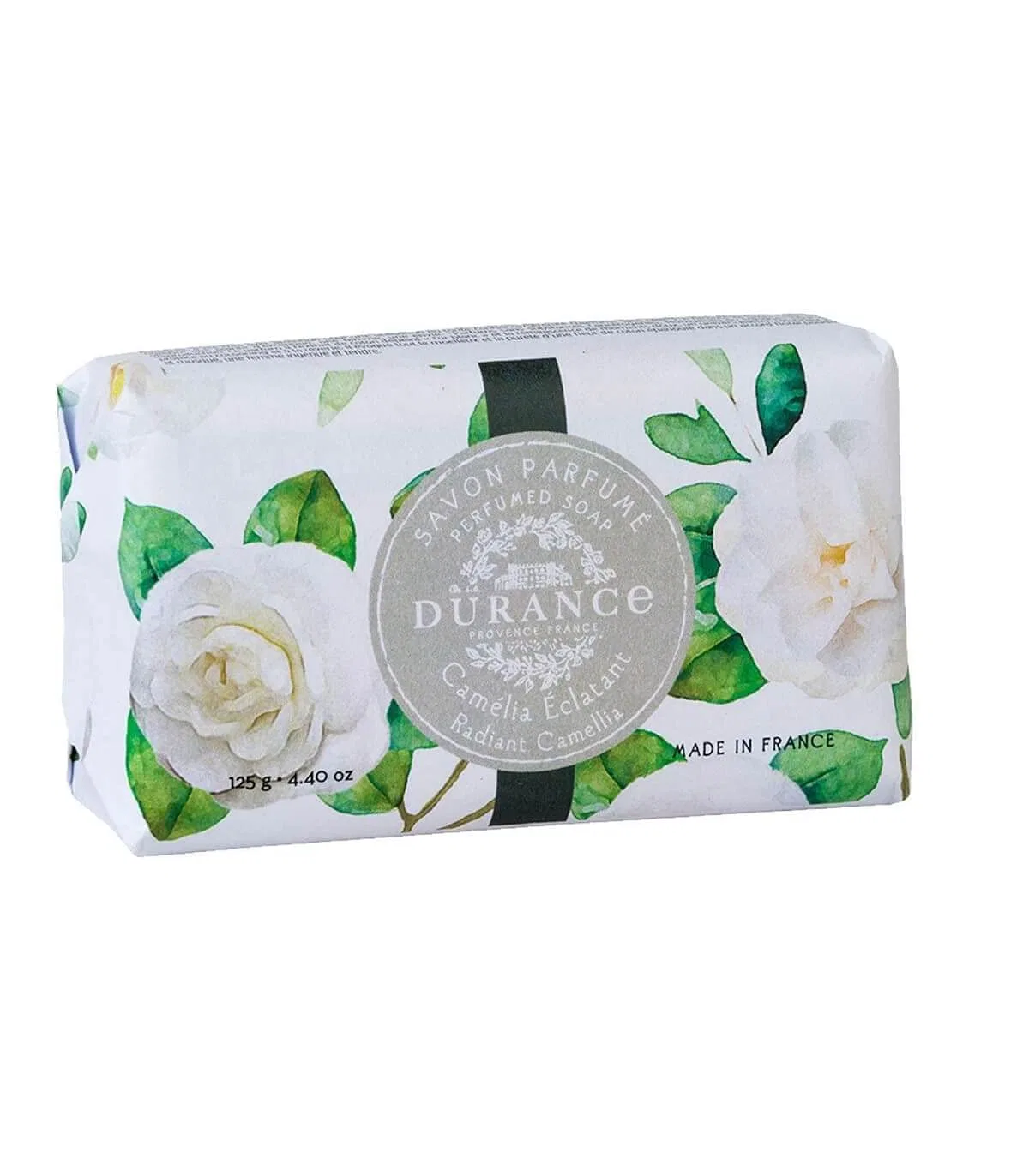 Ароматизированное мыло Shiny Camellia Durance