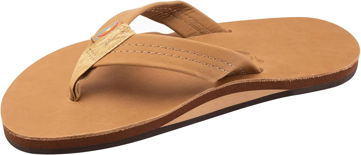 Сандалии из натуральной кожи, Rainbow, Cafe Rainbow Sandals