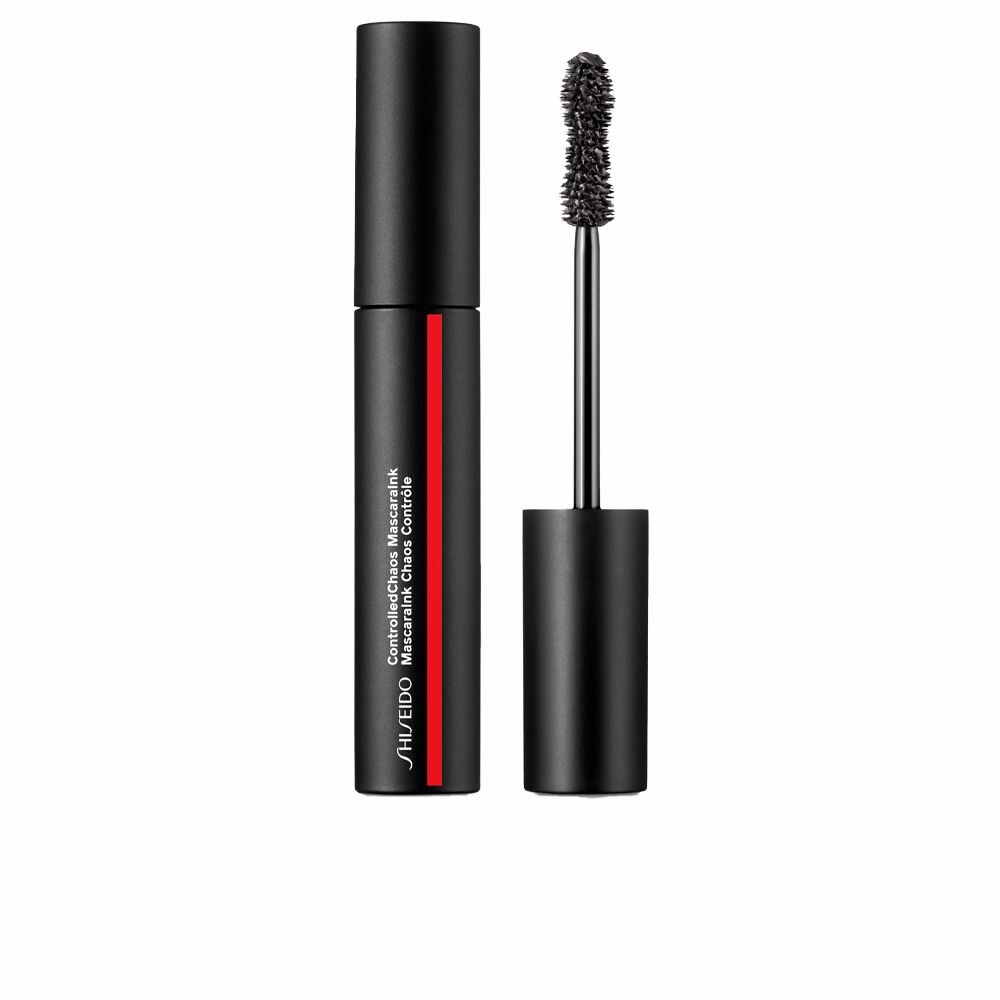 

Тушь Controlled chaos mascaraink Shiseido, 11,50 мл, 01-black pulse