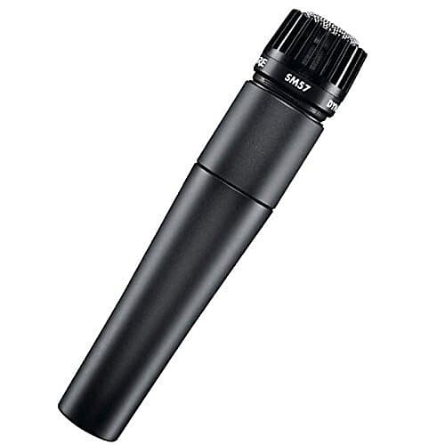 

Микрофон Shure SM57 Cardioid Dynamic Microphone