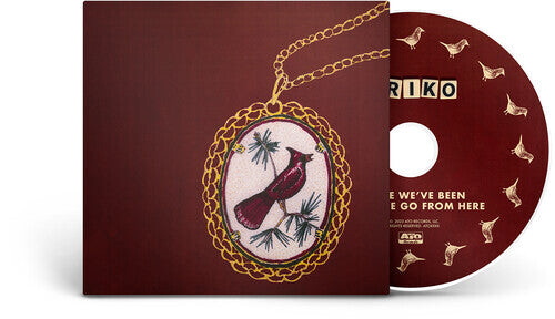

CD диск Friko: Where We've Been, Where We Go From Here