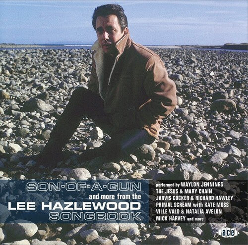 

CD диск Son-of-a-Gun & More From Lee Hazlewood Songbook: Son-Of-A-Gun & More From Lee Hazlewood Songbook