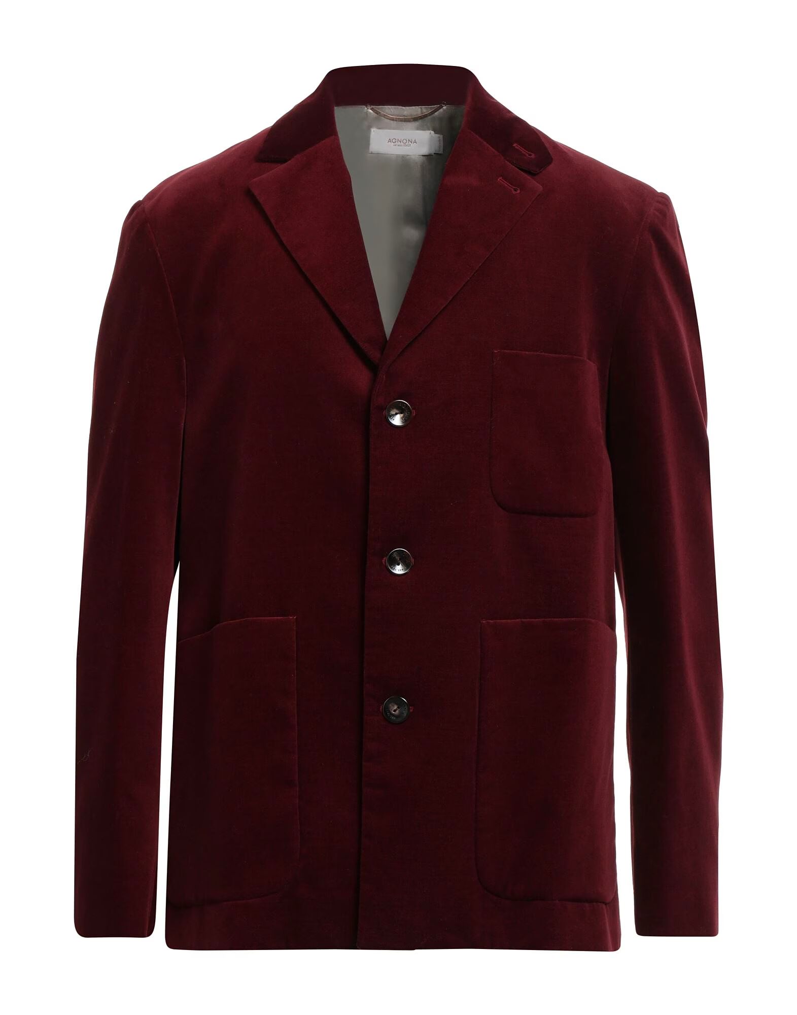

Блейзер Agnona, бордовый