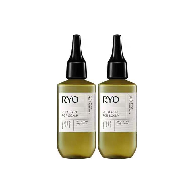 

Питательная сыворотка для ухода за кожей головы 80мл*2 Ryo