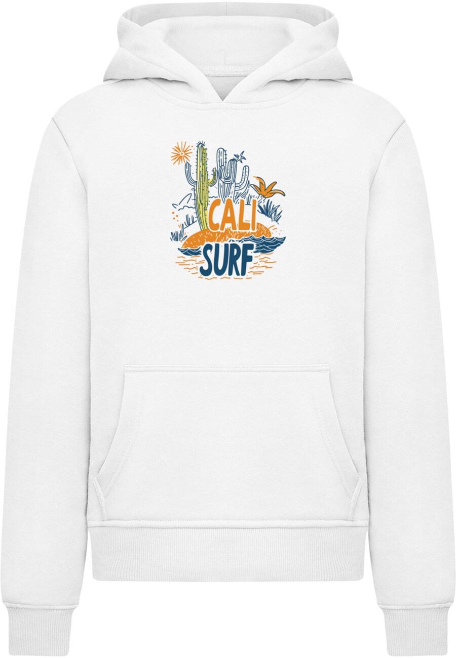 

Толстовка Merchcode Cali Surf, белый