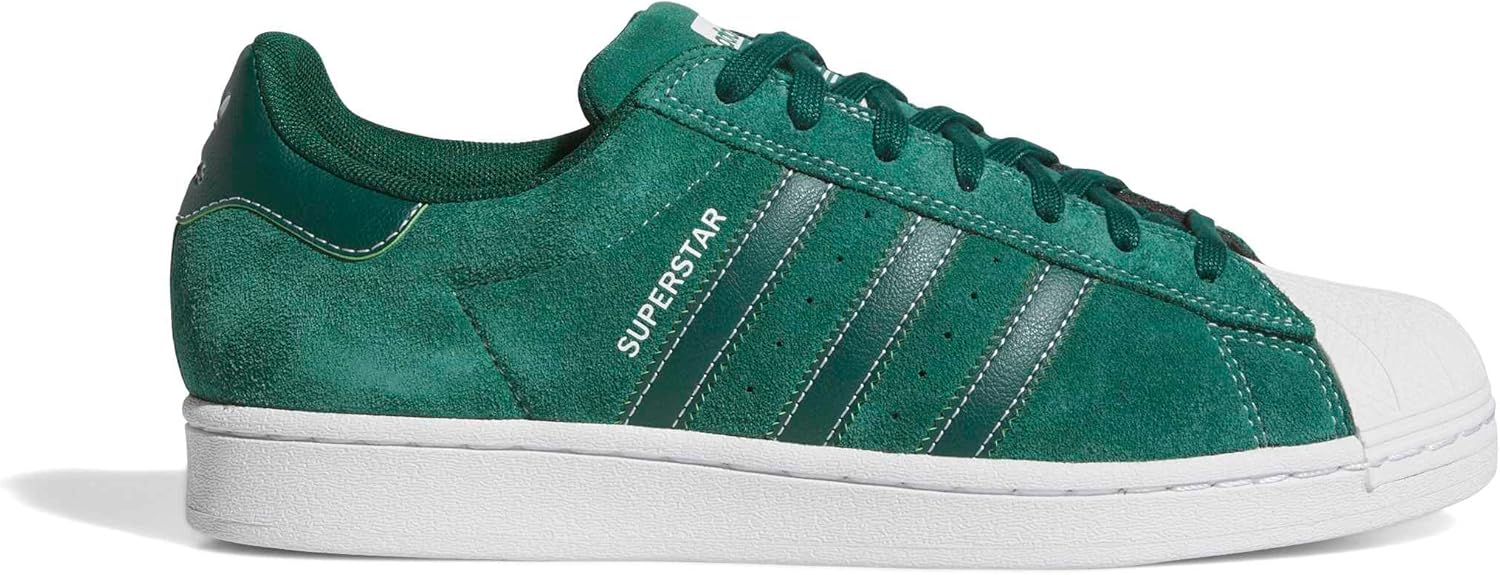 

Мужские кроссовки adidas Superstar Adv с шнуровкой для повседневной носки - синие